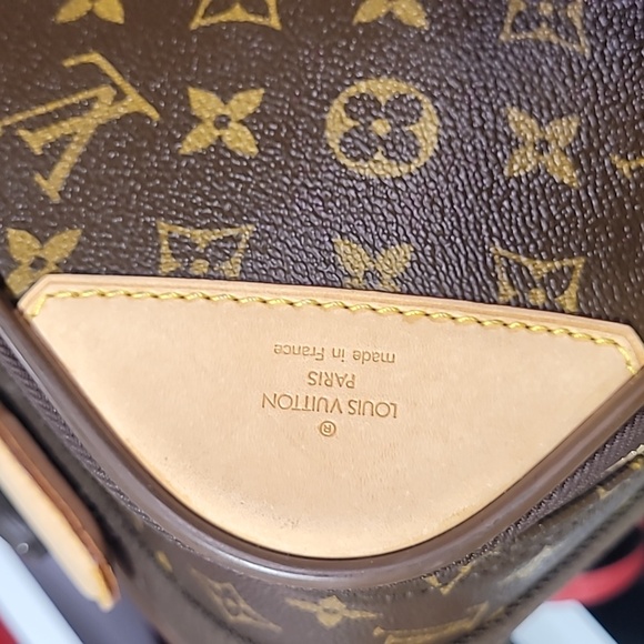 Louis Vuitton Pegase 50 Monogram Suitcase - Picture 11 of 15